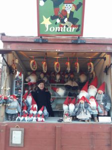 Tomtar (Gnomes) i various sizes