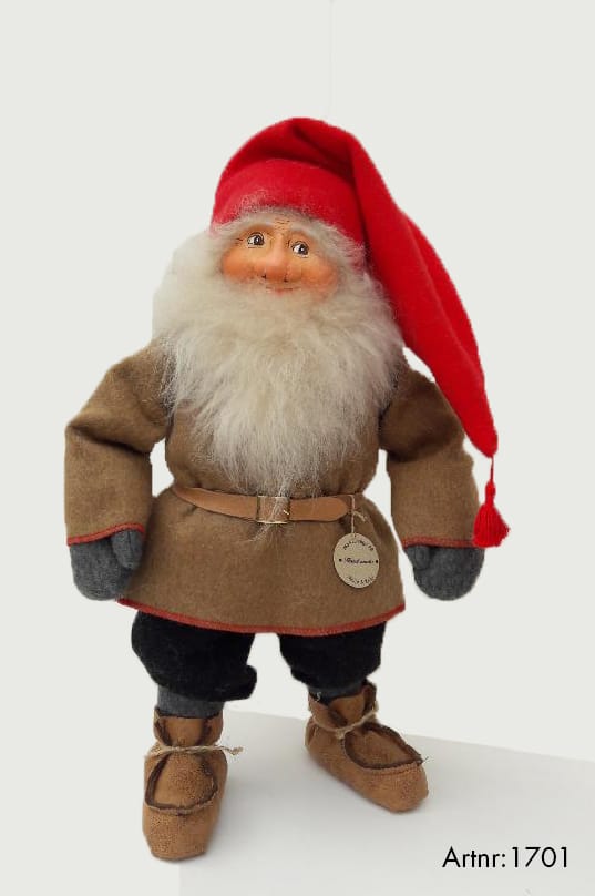 Swedish Gnome Tomte Gnomes Explained For Sale Here Tomtar Troll